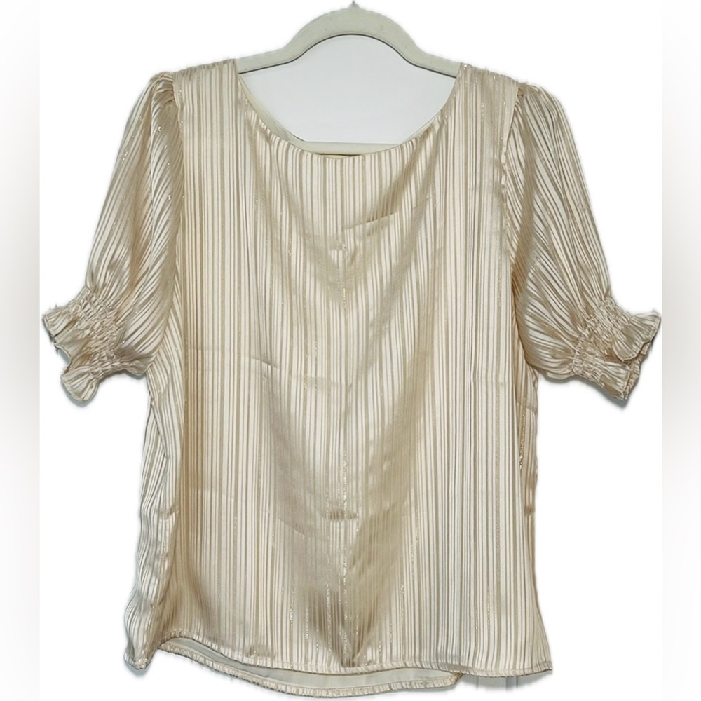 Feminine blouse